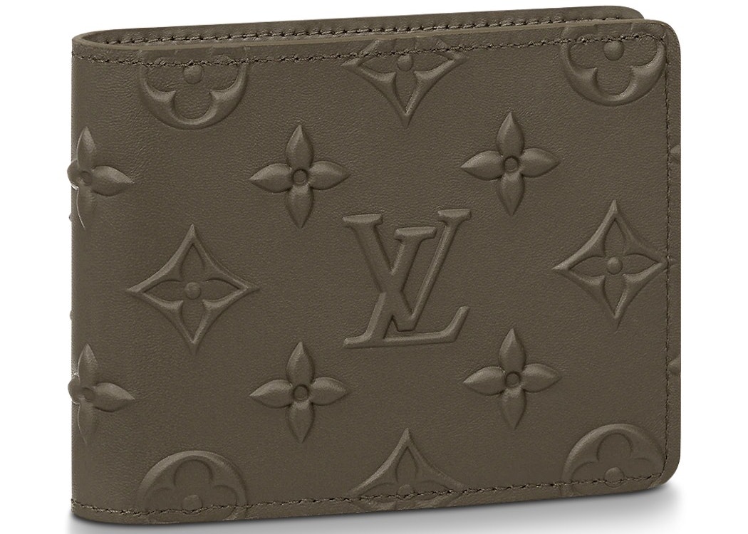 Louis Vuitton Slender Wallet  Kicks Galeria